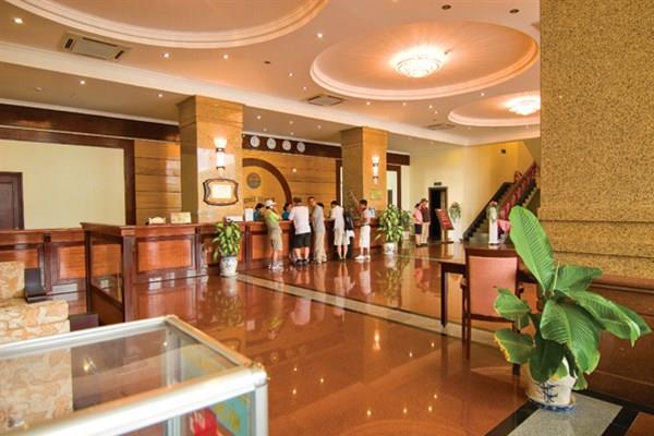 Nhà hàng_Khách sạn Hải Âu Quy Nhơn